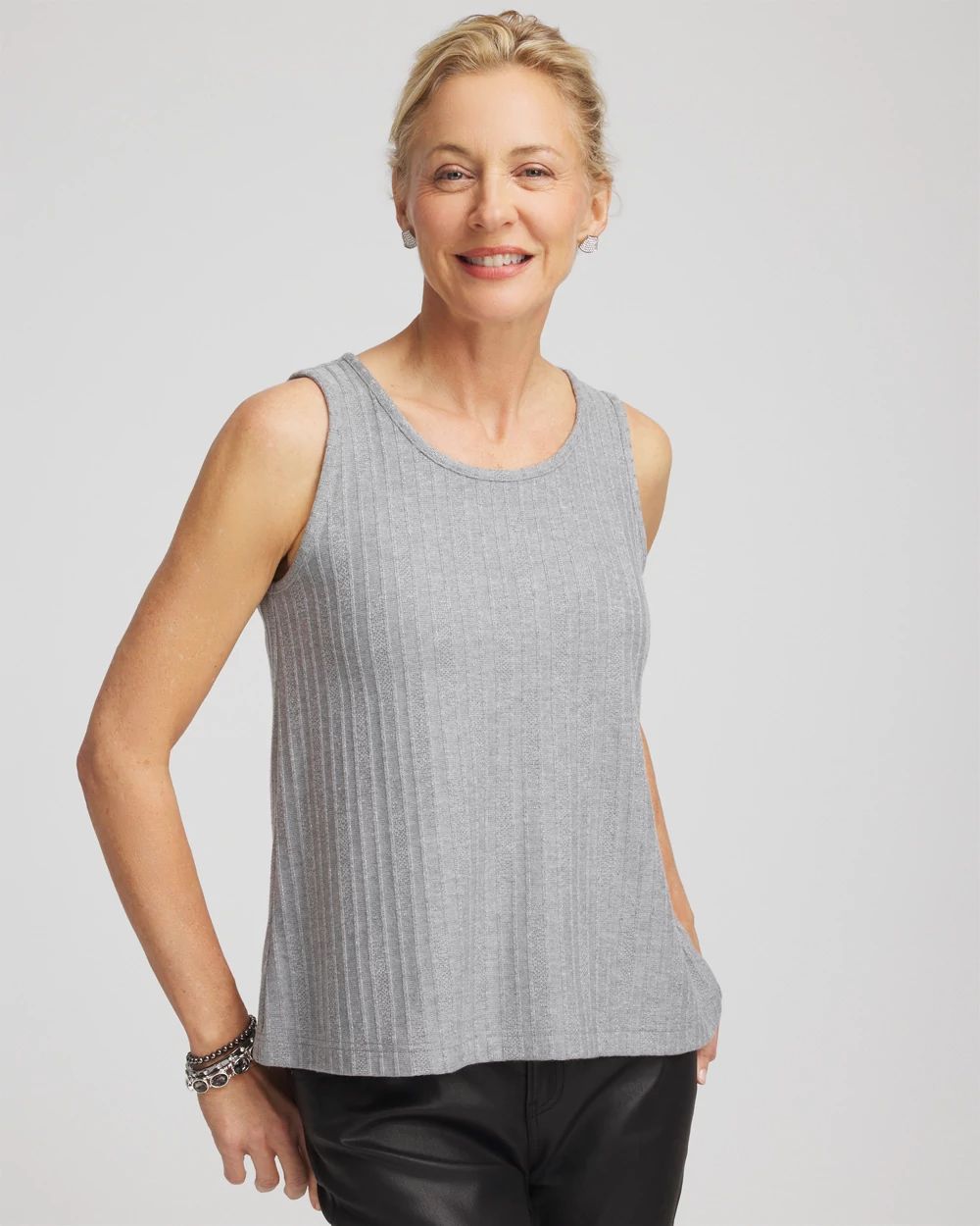 トップス CHIEKO classy tank-top Cozy Tank | Chico's
